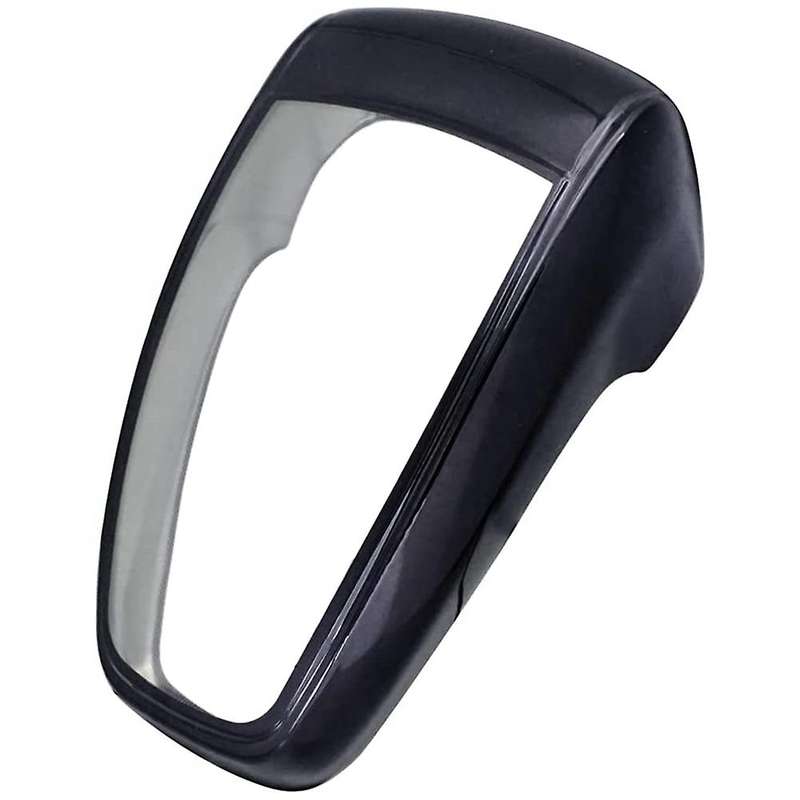 Car Tpu Center Control Mouse Screen Protector Cover Trim,black