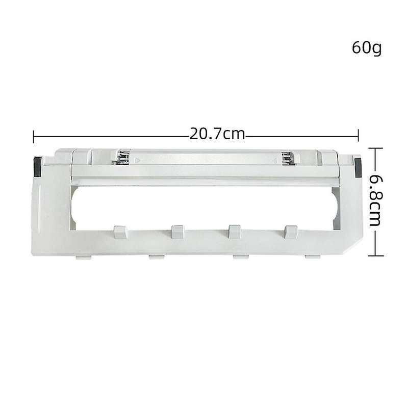 3pcs for Xiaomi Roborock S7 S70 Main Brush Filter Cleaner Accessories