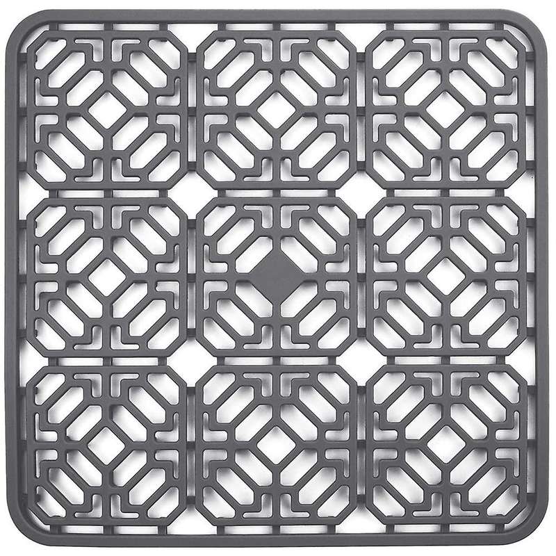 Silicone Kitchen Sink Mat, for Stainless Steel Sink, Bathroom Sink