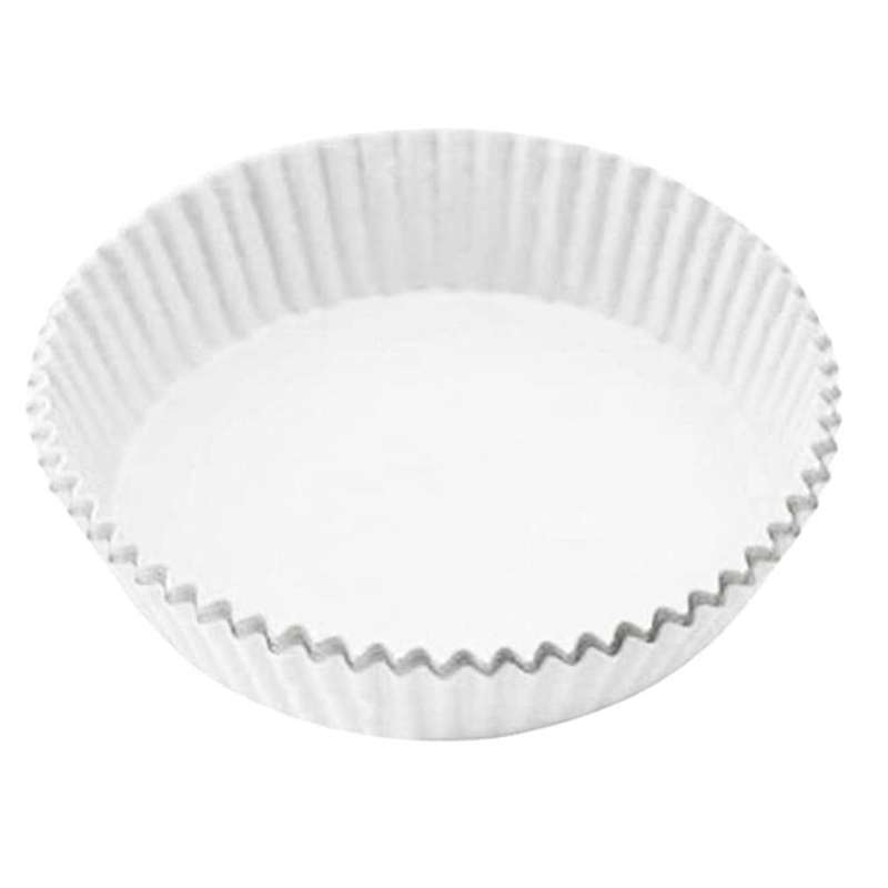 80pcs Air Fryer Special Paper Silicone Oil Paper,white