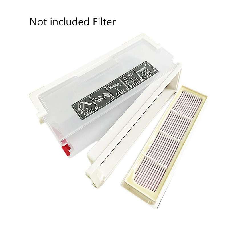 Dust Box for Ecovacs Deebot T8/t5/n5/dx55/dj65