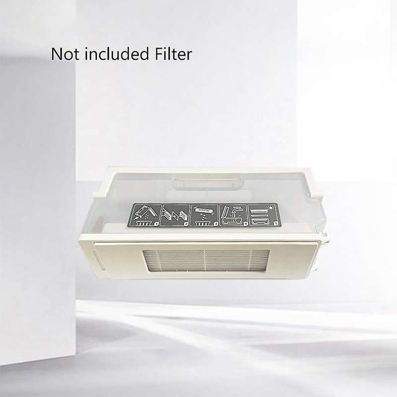 Dust Box for Ecovacs Deebot T8/t5/n5/dx55/dj65