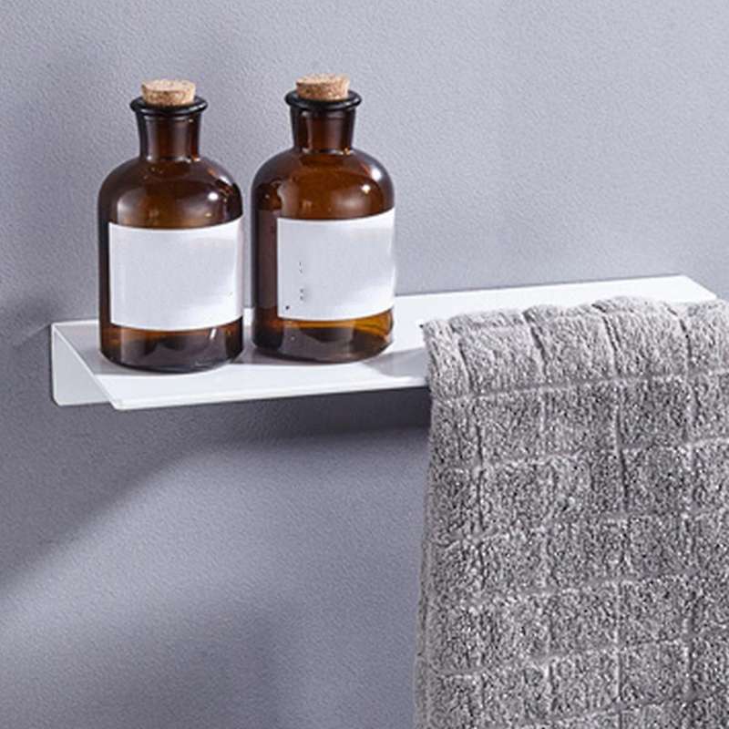 Multifunctional Tissue Holder Toilet Paper Roll Holder(silver)