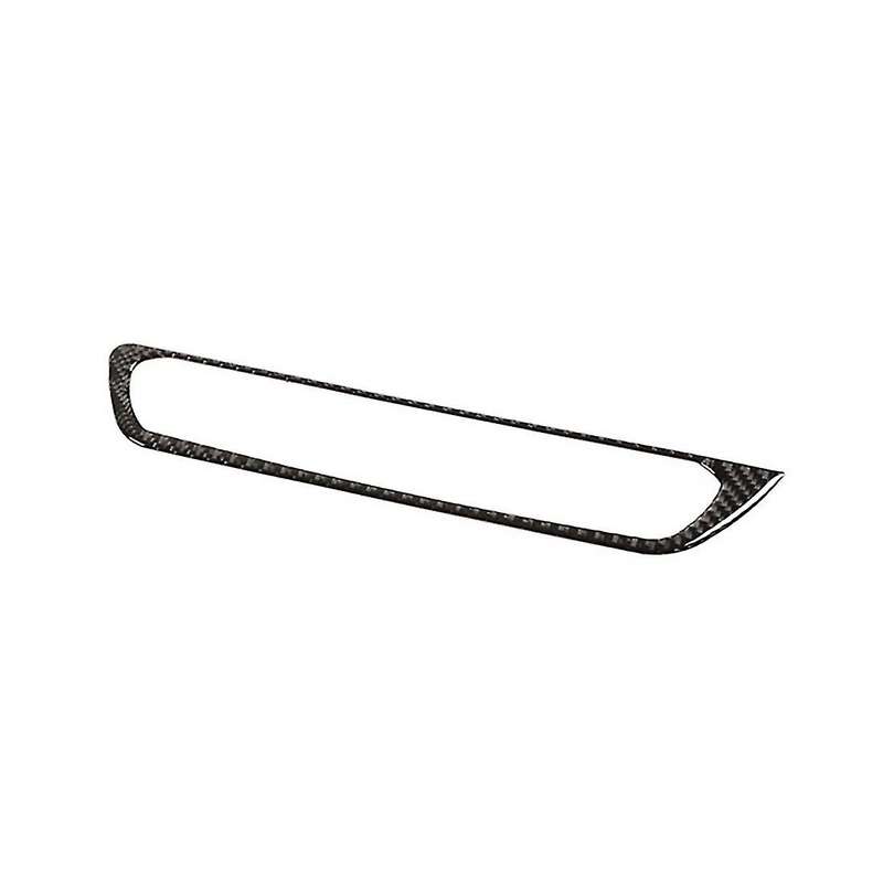 Car Central Control Adjustment Cd Knob Panel Frame Sticker Trim