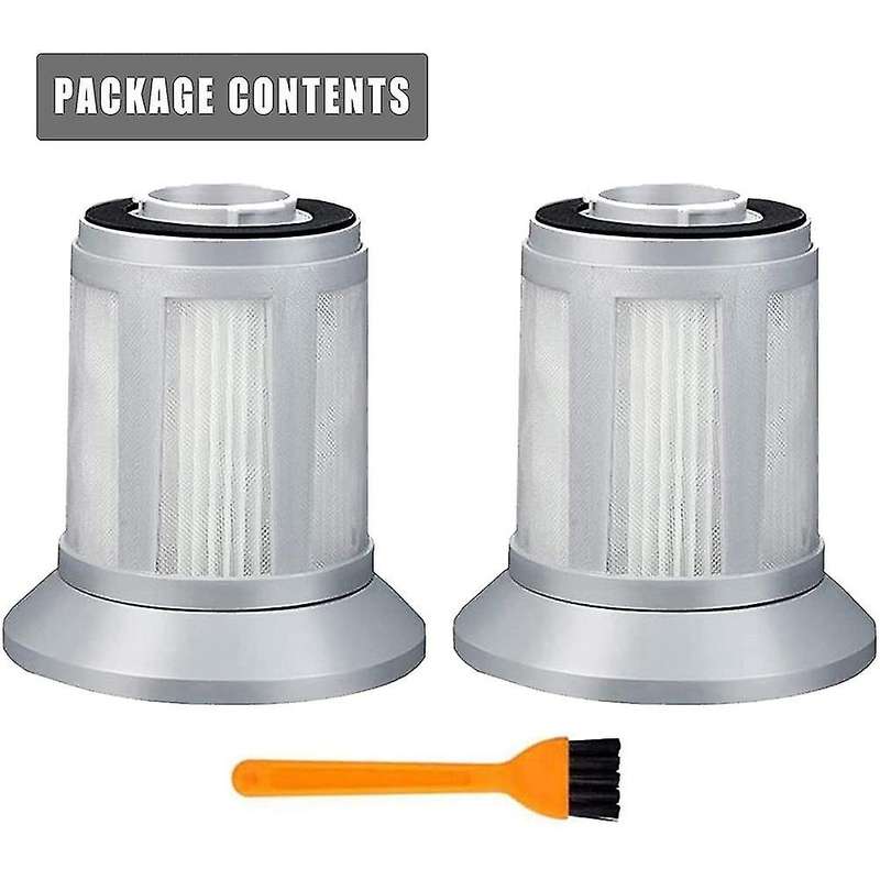 Hepa Filter for Bissell 2156a, 1665, 16652, 1665w Zing Canister