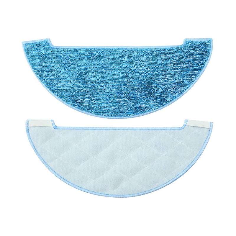For Ilife V8s Robotic/ilife V80 Max Robot, Side Brushes, Mop Cloth