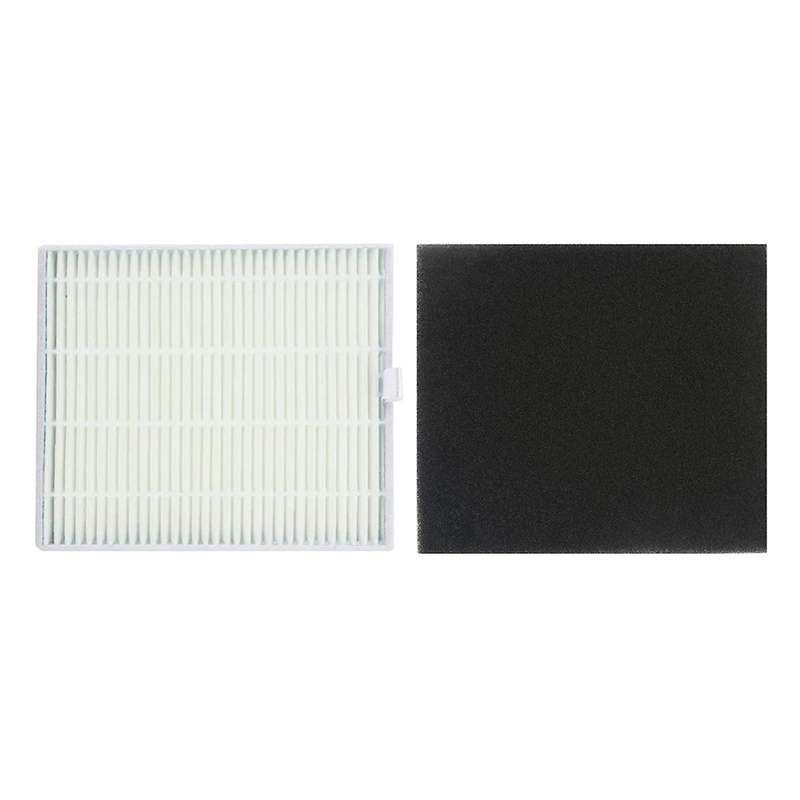 For Ilife V8s Robotic/ilife V80 Max Robot, Side Brushes, Mop Cloth