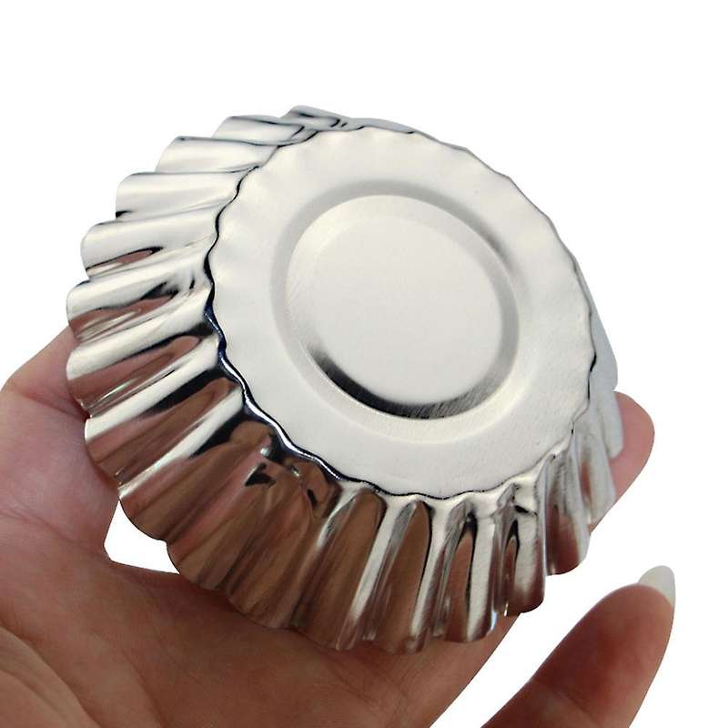 Tart Mold Baking, Cake Muffin Non-stick Mold Tin Pan Baking Tools