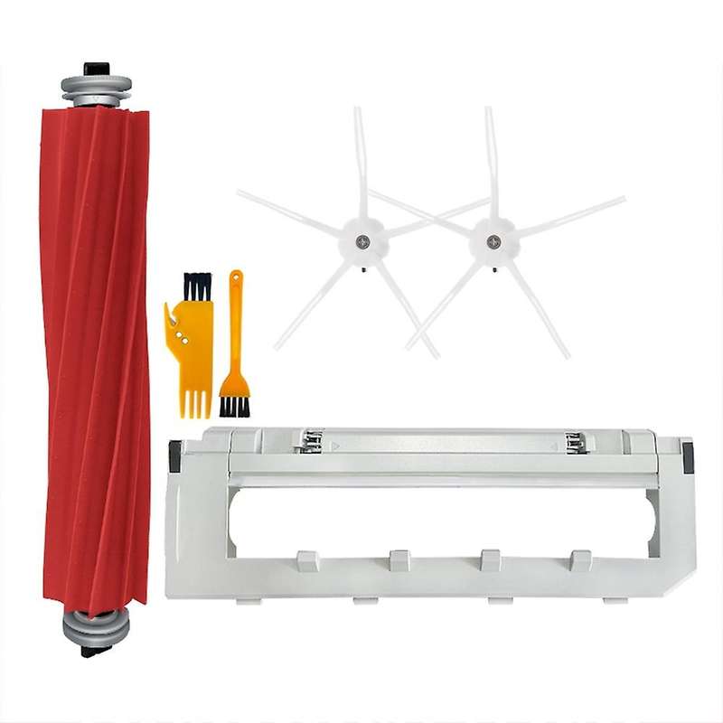 For Roborock Sweeping Robot S7 / T7s / T7s Plus Main Brush Edge Brush