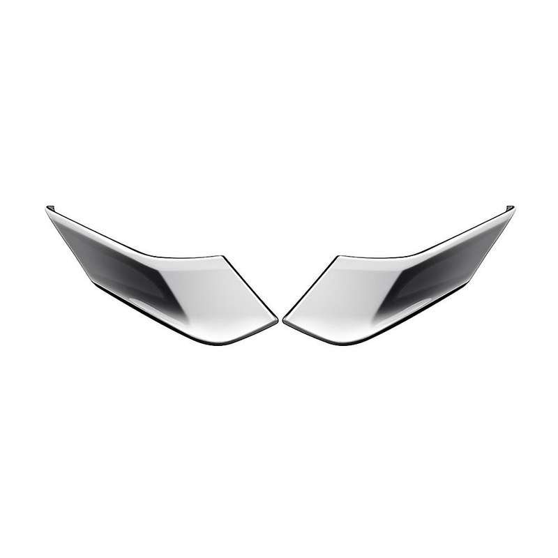 A Column Sticker Trim Modification Accessories Chrome