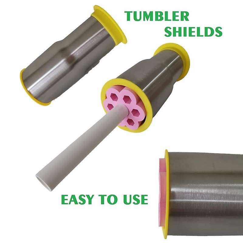 Tumbler Shields,silicone Tumbler Shields for Epoxy Resin Paint
