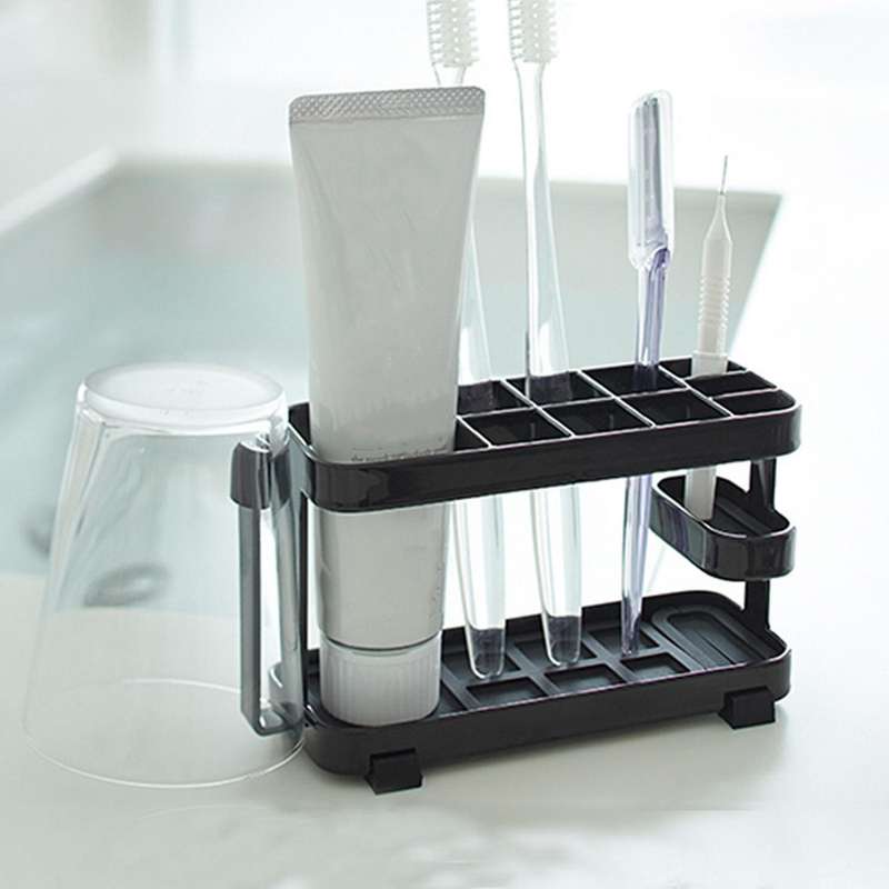 Toothbrush Holder Bathroom Electric Toothbrush Holder Simple Shelf