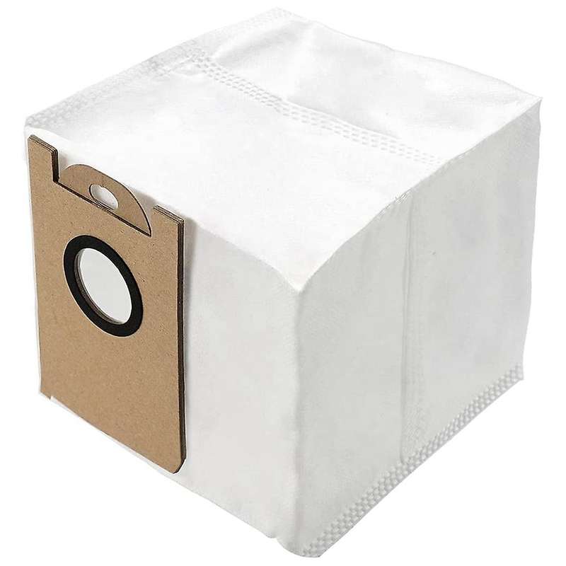 6pcs Dust Bags Kit for Neabot Q11 Robot Household Replace Dust Bags
