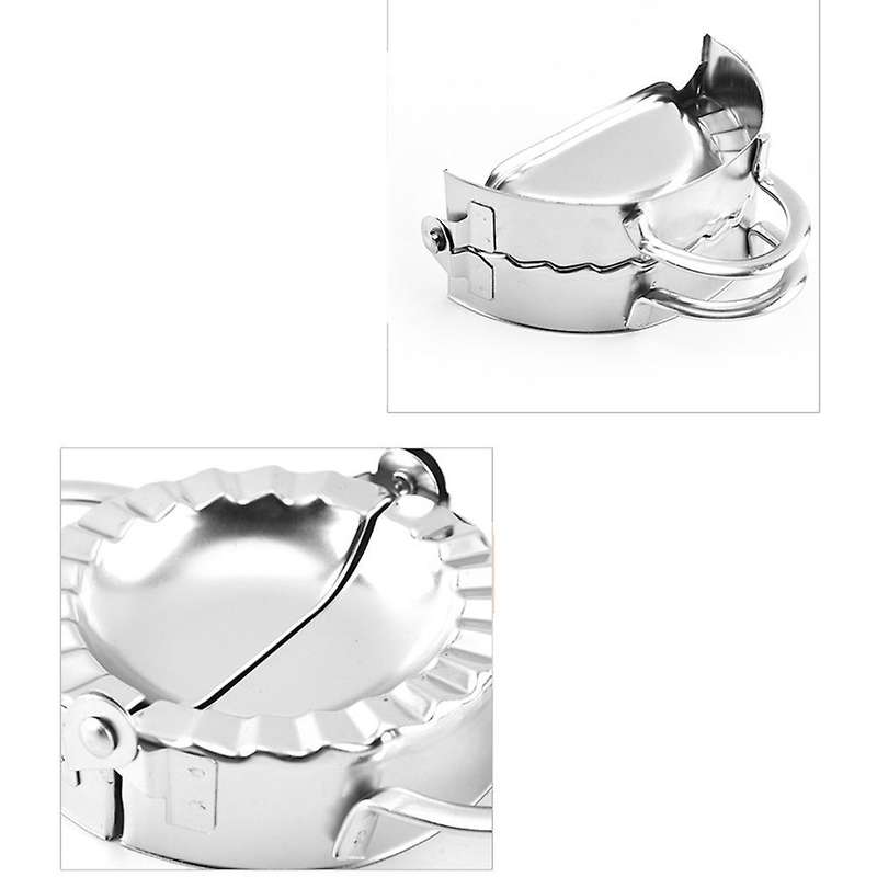 Dough Press Pie Ravioli Stuffing Spoon Dumpling Wrapper Making Mold