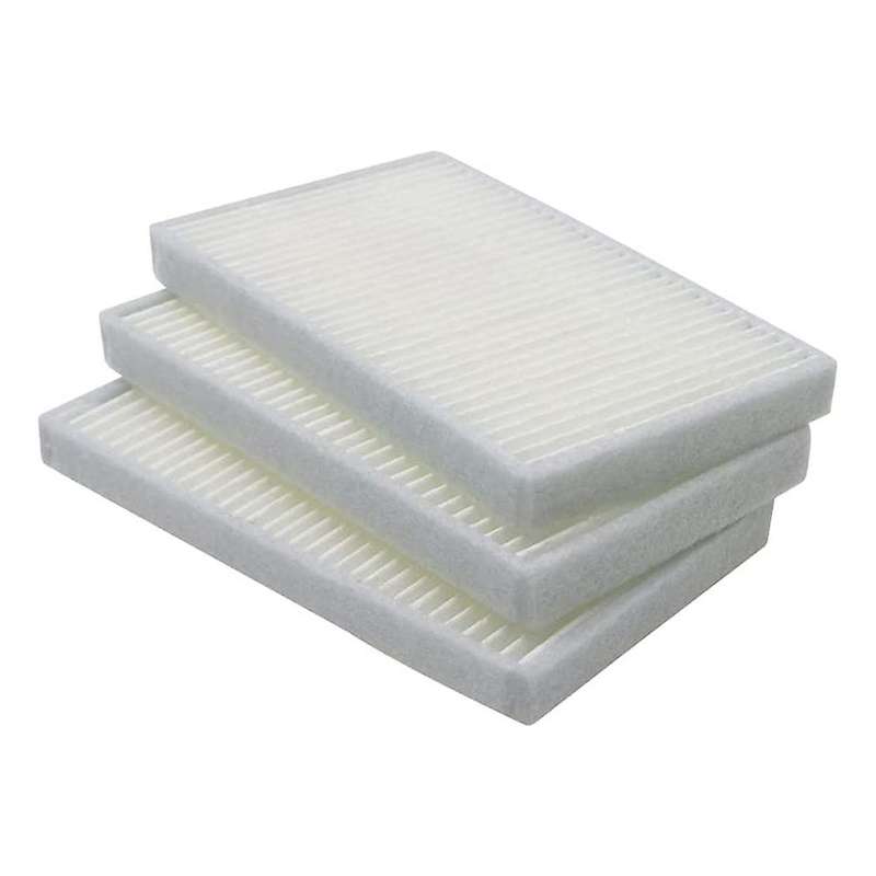 Main Side Brush Filter for Moosoo Rt30 Rt40 Rt50 Vacuum Cleaner Parts