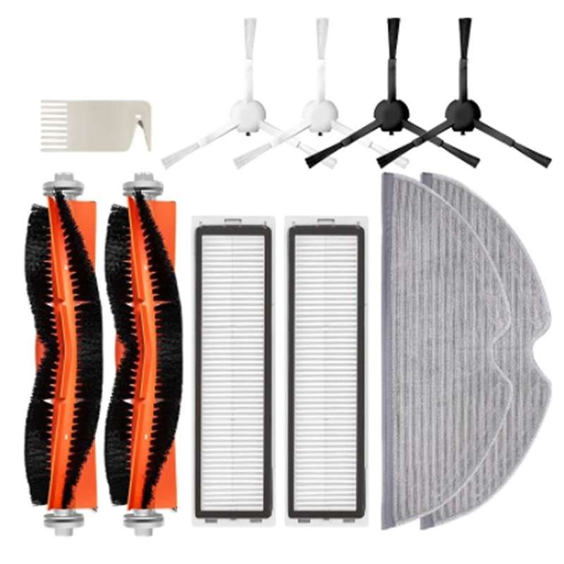 Filter for Xiaomi Dreame D9 Roller Main Brush Side Brush Mop Parts