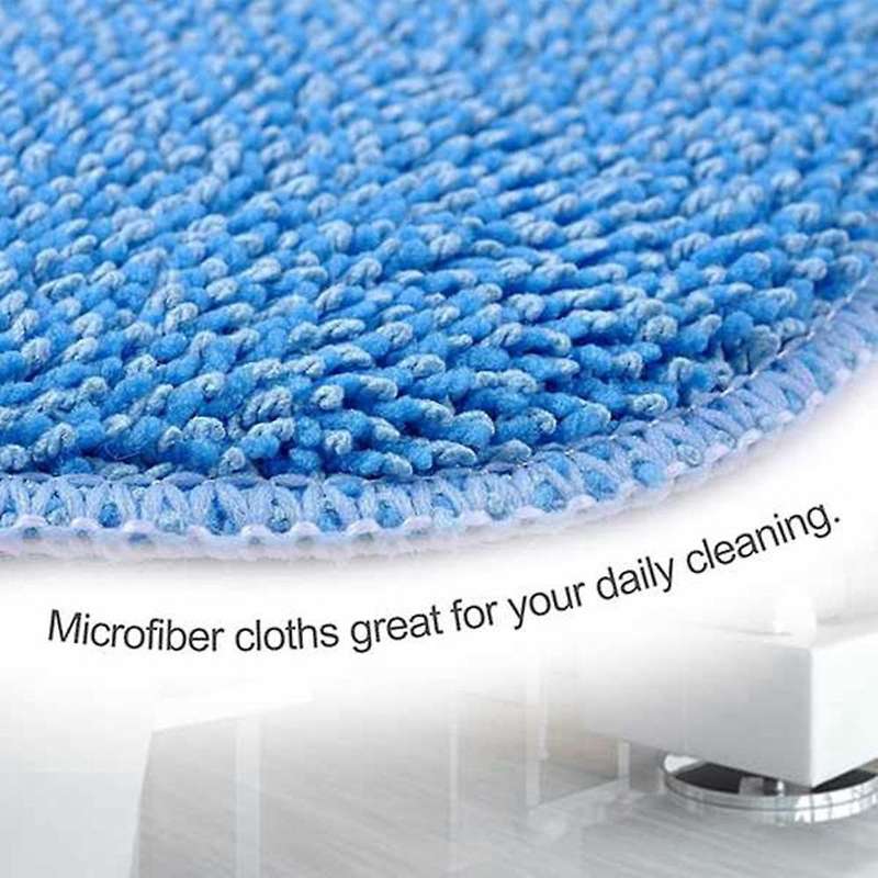 Microfibre Mop Pads Padsfor Hoover Vax Steam Cleaner S85-cm S86-sf-cc
