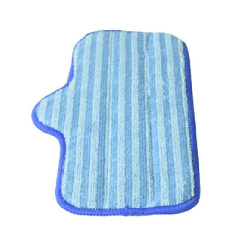 6pcs Replacement Microfiber Floor Mop Pads Cleaner Durable Reusable