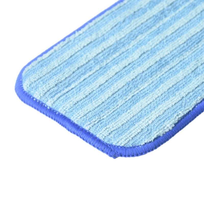 6pcs Replacement Microfiber Floor Mop Pads Cleaner Durable Reusable