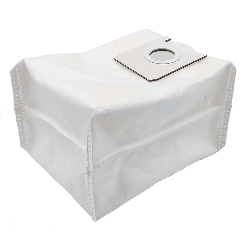 8 Pcs Suitable for Roidmi Eva Sdj06rm Robot Vacuum Cleaner Dust Bag