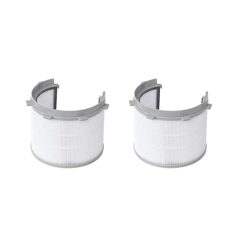 2pcs Filter for Xiaomi Roborock T7s T7plus T7splus S7 Vacuum Cleaner