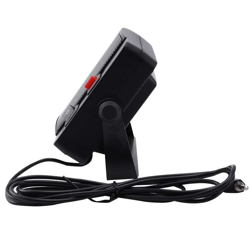 3.5mm External Speaker for Walkie Talkie Qyt Yaesu Icom Car Mobile