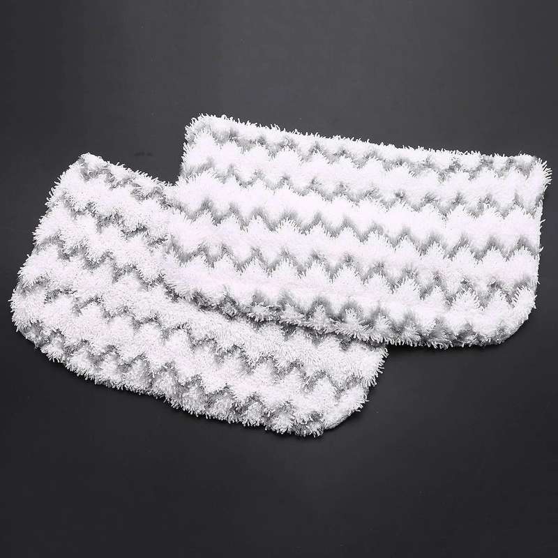 4 Pcs Replacement Pads for Shark Steam Mop S1000, S1000a, S1000c