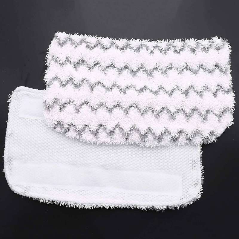 4 Pcs Replacement Pads for Shark Steam Mop S1000, S1000a, S1000c