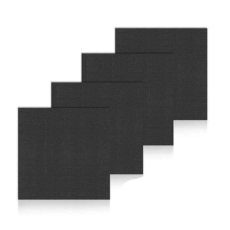 4-pack Air Fryer Oven Liners,nonstick Sheet Pan,for Ninja Sp101 Sp201