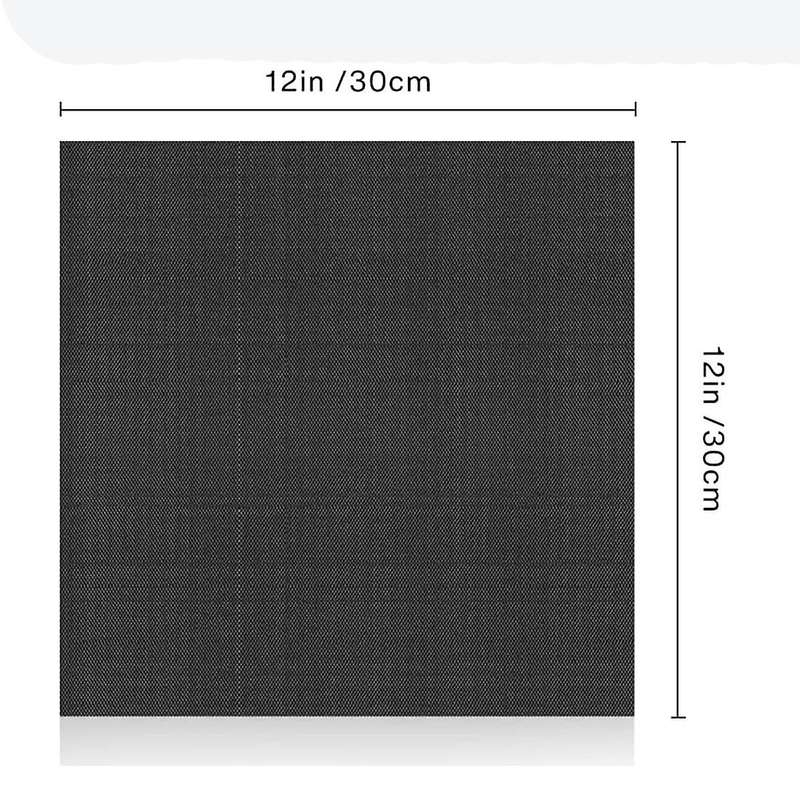 4-pack Air Fryer Oven Liners,nonstick Sheet Pan,for Ninja Sp101 Sp201