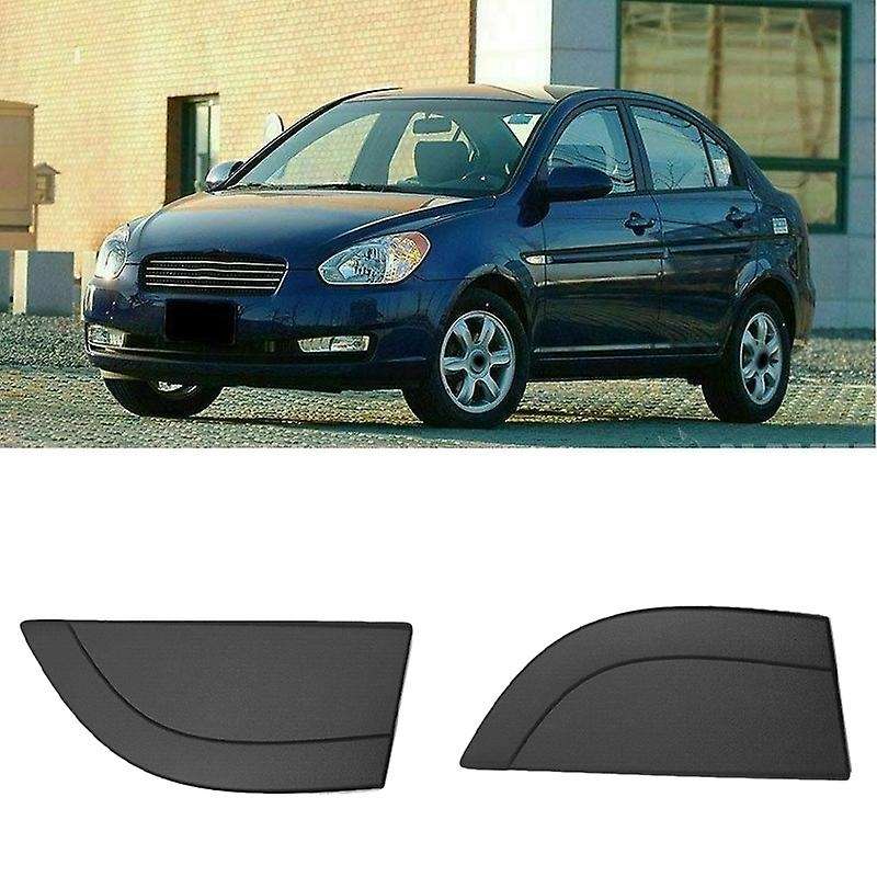 Car Exterior Rear Door Trim for Hyundai Accent 2006-2009 838301e000