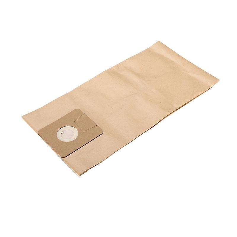 10 Pcs Disposable Paper Dust Bag for Karcher T14/1 Vacuum Cleaner