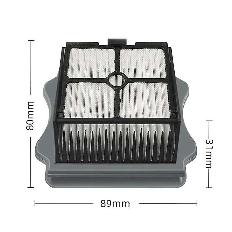Hepa Filter for Tineco Floor One Steam Wet Dry Vacuum Cleaner Parts