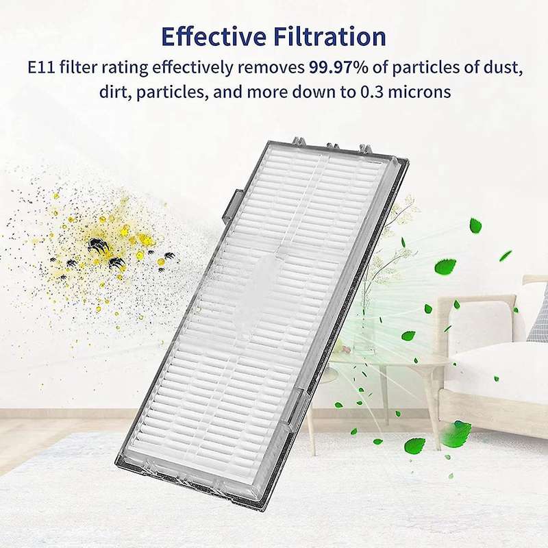 Parts Fit for Roborock S7 T7 T7s T7 Plus Vacuum Cleaner Mop Cloth
