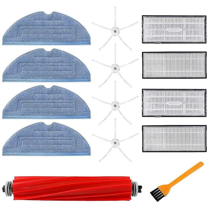 Parts Fit for Roborock S7 T7 T7s T7 Plus Vacuum Cleaner Mop Cloth