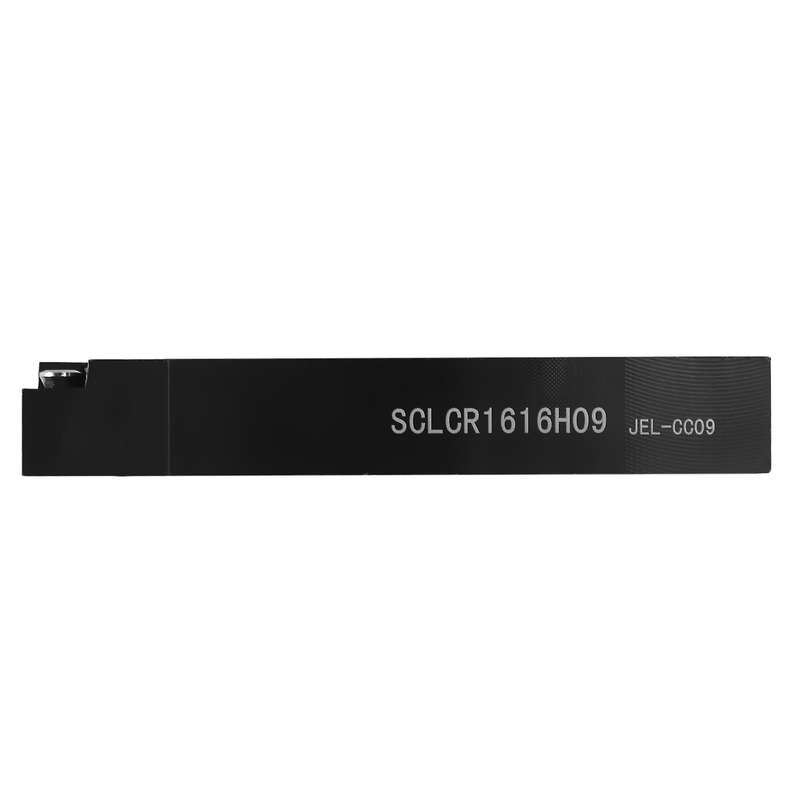 Sclcr1616h09 Tool Holder with 10pcs Ccmt09t304 Carbide Inserts