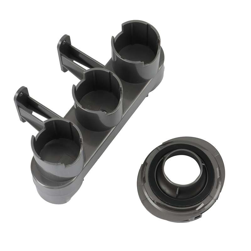 Adapted for Dyson V7 V8 Brush Head Storage Support Motor Rear Cover
