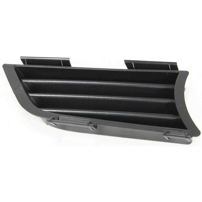 Front Bumper Lower Fog Light Grilles for 2005-2008 Pontiac Vibe