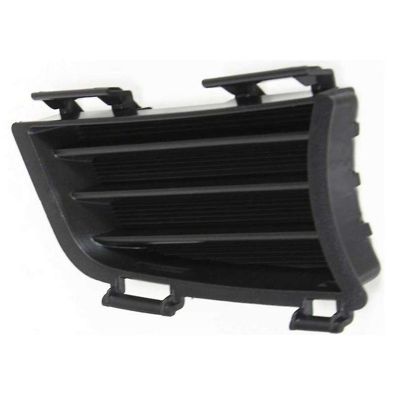 Front Bumper Lower Fog Light Grilles for 2005-2008 Pontiac Vibe