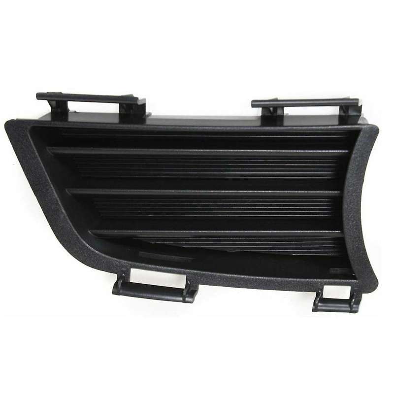 Front Bumper Lower Fog Light Grilles for 2005-2008 Pontiac Vibe