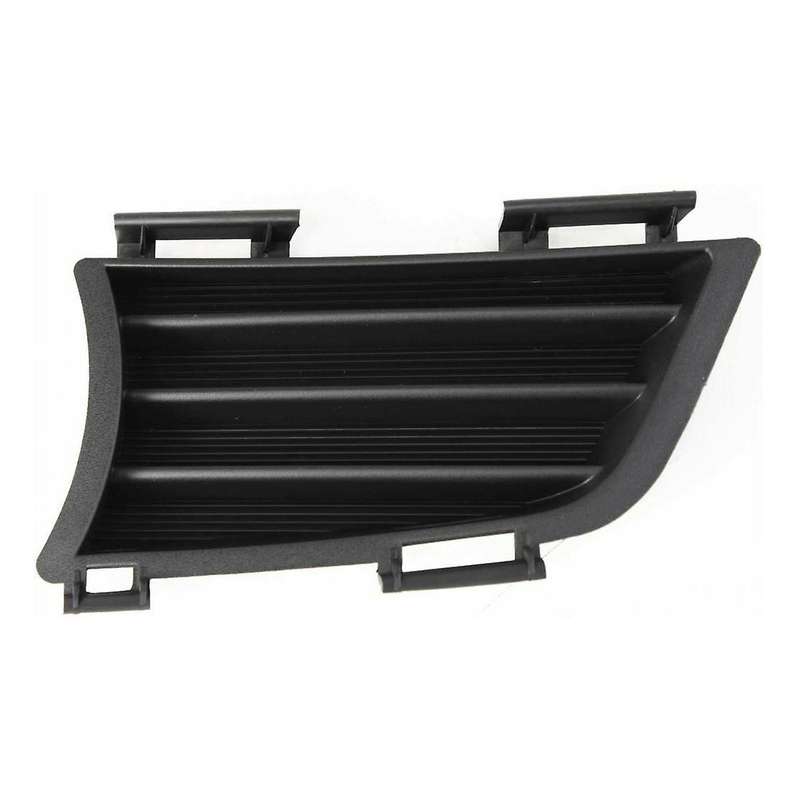 Front Bumper Lower Fog Light Grilles for 2005-2008 Pontiac Vibe