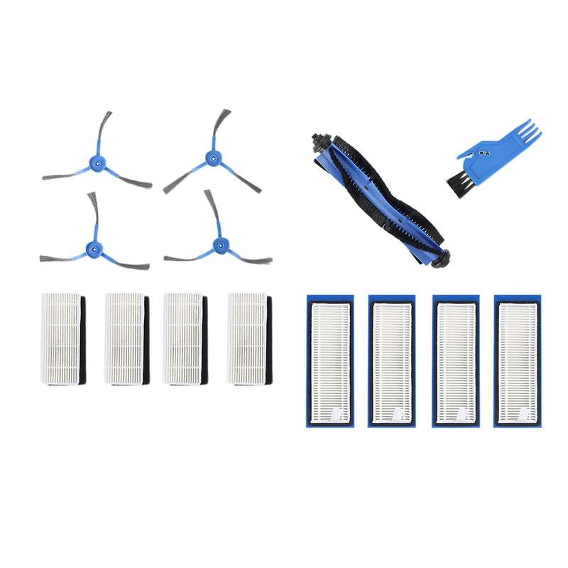 For Eufy Robovac L70 Household Sweeping Hepa Filter Side Main Brush