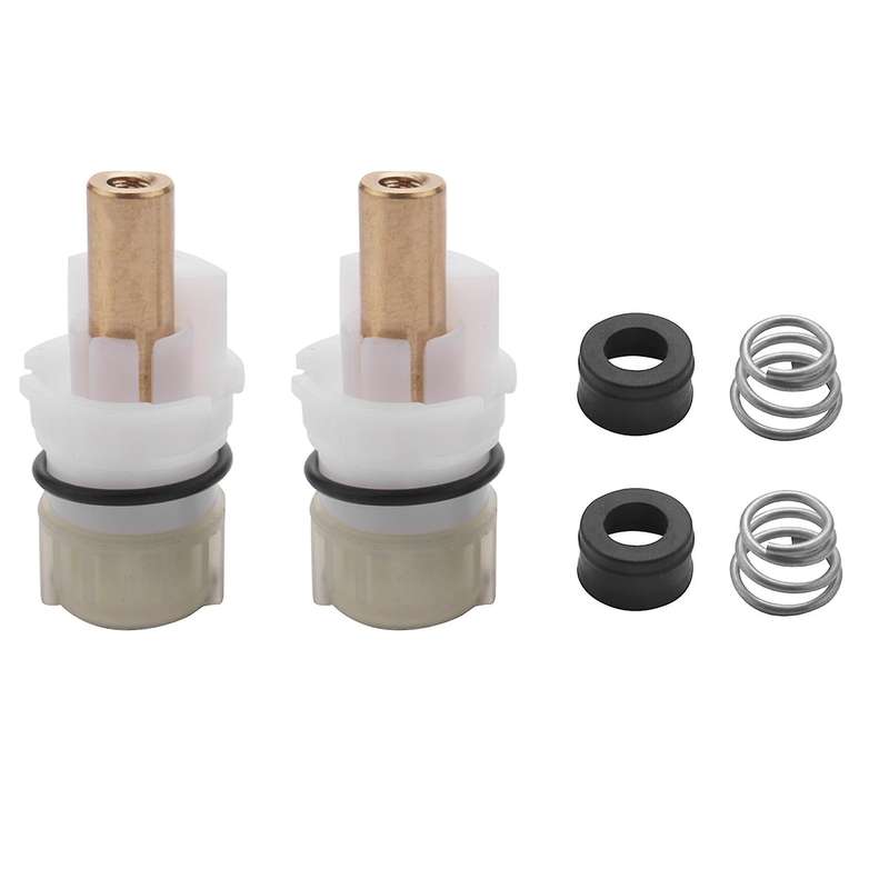 2 Pieces Rp25513 Faucet Stem for Kitchen Delta Faucet Repair Kit