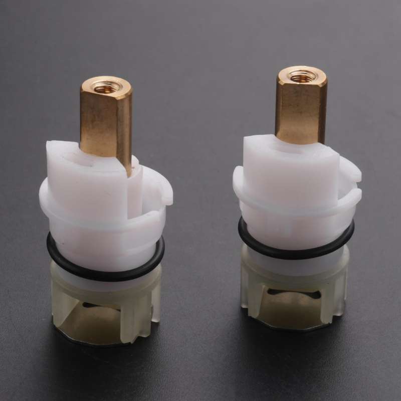 2 Pieces Rp25513 Faucet Stem for Kitchen Delta Faucet Repair Kit