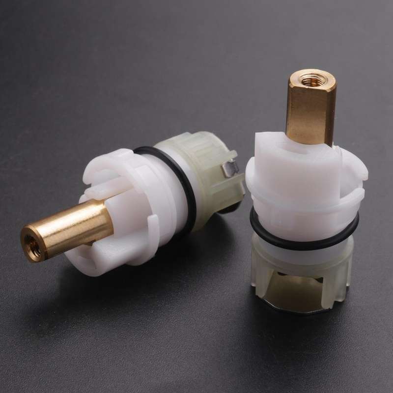 2 Pieces Rp25513 Faucet Stem for Kitchen Delta Faucet Repair Kit