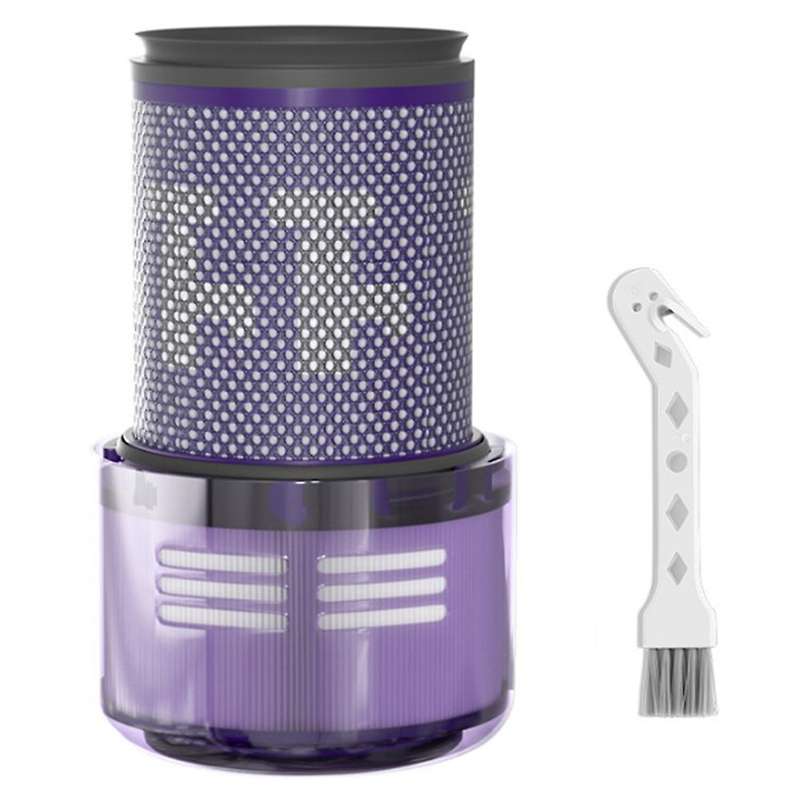 Hepa Filter for Dyson V12 Rear Filter Elements Vacuum Cleaner Parts