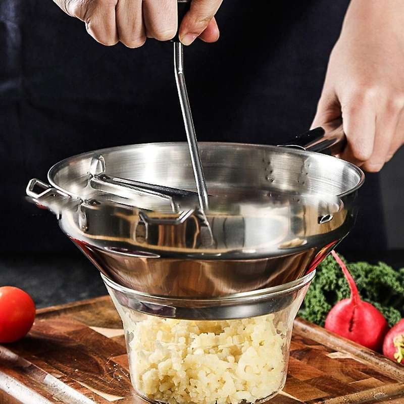 Stainless Steel Food Mill Cookware, Kitchen Tools Food Grinder