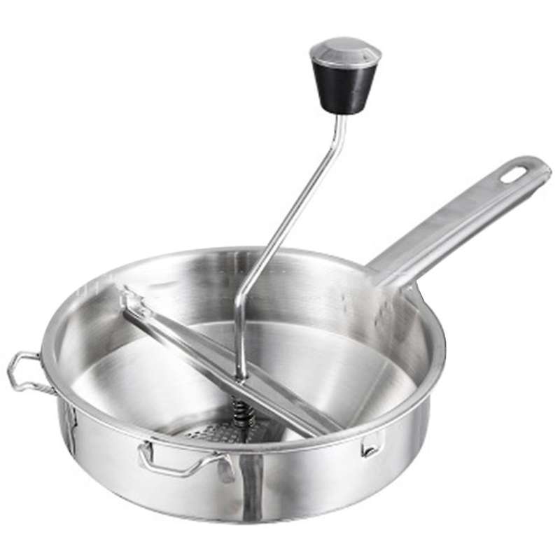 Stainless Steel Food Mill Cookware, Kitchen Tools Food Grinder