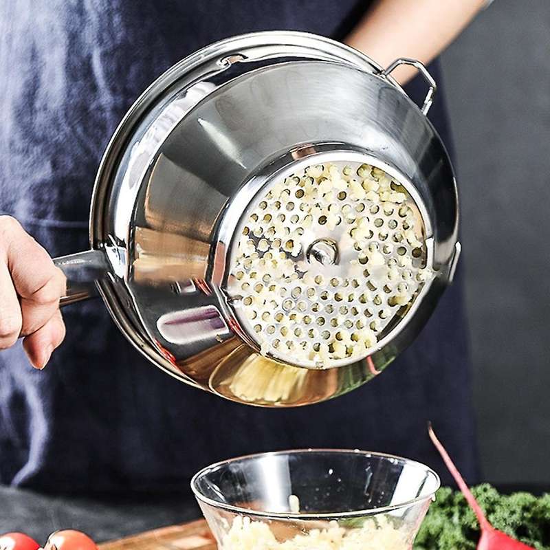 Stainless Steel Food Mill Cookware, Kitchen Tools Food Grinder