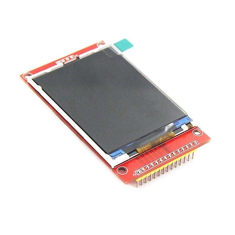 2.8 Inch 240x320 Spi Serial Tft Lcd Module with Press Panel Driver
